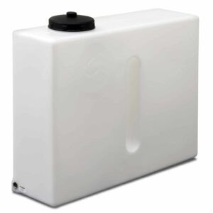 250 Litre Upright Tank – 8" Ext Vent