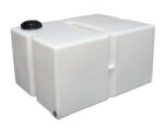 350 Litre Flat Tank – 6" Ext Vent