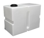 350 Litre Upright Tank – 6" Ext Vent