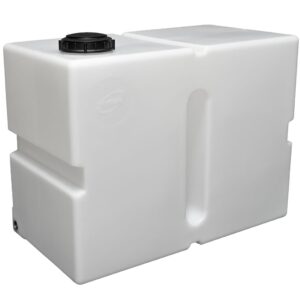 350 Litre Upright Tank – 6" Ext Vent