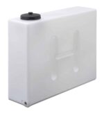 400 Litre Upright Tank – 8" Ext Vent