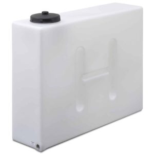 400 Litre Upright Tank – 8" Ext Vent