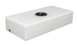 40 Litre Flat Tank – Natural