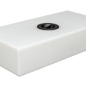40 Litre Flat Tank – Natural