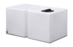 450 (410 Litre) Flat Tank – 8" Int Plain