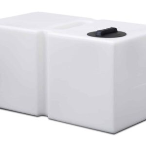 450 (410 Litre) Flat Tank – 8" Int Plain