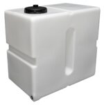 500 Litre Upright Tank – 8" Ext Vent
