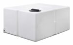 650 (630 Litre) Flat Tank – 8" Int Plain