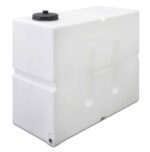 650 (630 Litre) Upright Tank – 8" Ext Vent