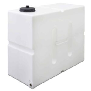 650 (630 Litre) Upright Tank – 8" Ext Vent
