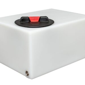 75 Litre Flat Tank – 8" Int Plain