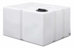 800 Litre Flat Tank – 8" Int Plain