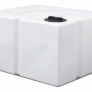 800 Litre Flat Tank – 8" Int Plain