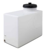 80 Litre Upright Tank c/w Neck – 8" Ext Vent