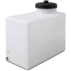 80 Litre Upright Tank c/w Neck – 8" Ext Vent