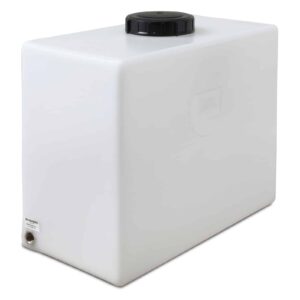 85 Litre Upright Tank – 6" Ext Vent