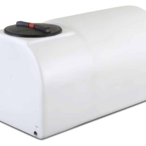 900 Litre Flat Tank – 16" Vent