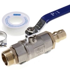 Tap Kit 3 ¾”