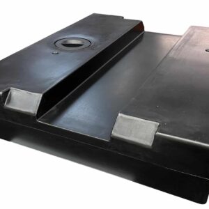 Fitting Kit for 92 Litre Ducato (LWB/XLWB) Underslung tank