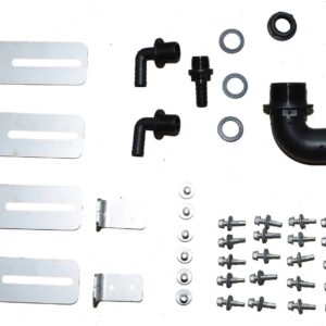 Complete Kit for 31/37 Litre Wheel Arch tanks