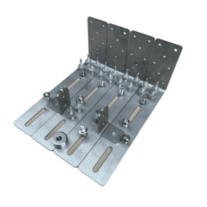 Fitting Kit for 100 Litre Wheel Arch Tank